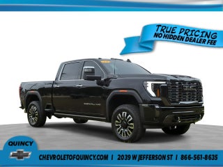 2024 GMC Sierra 2500 HD Denali Ultimate