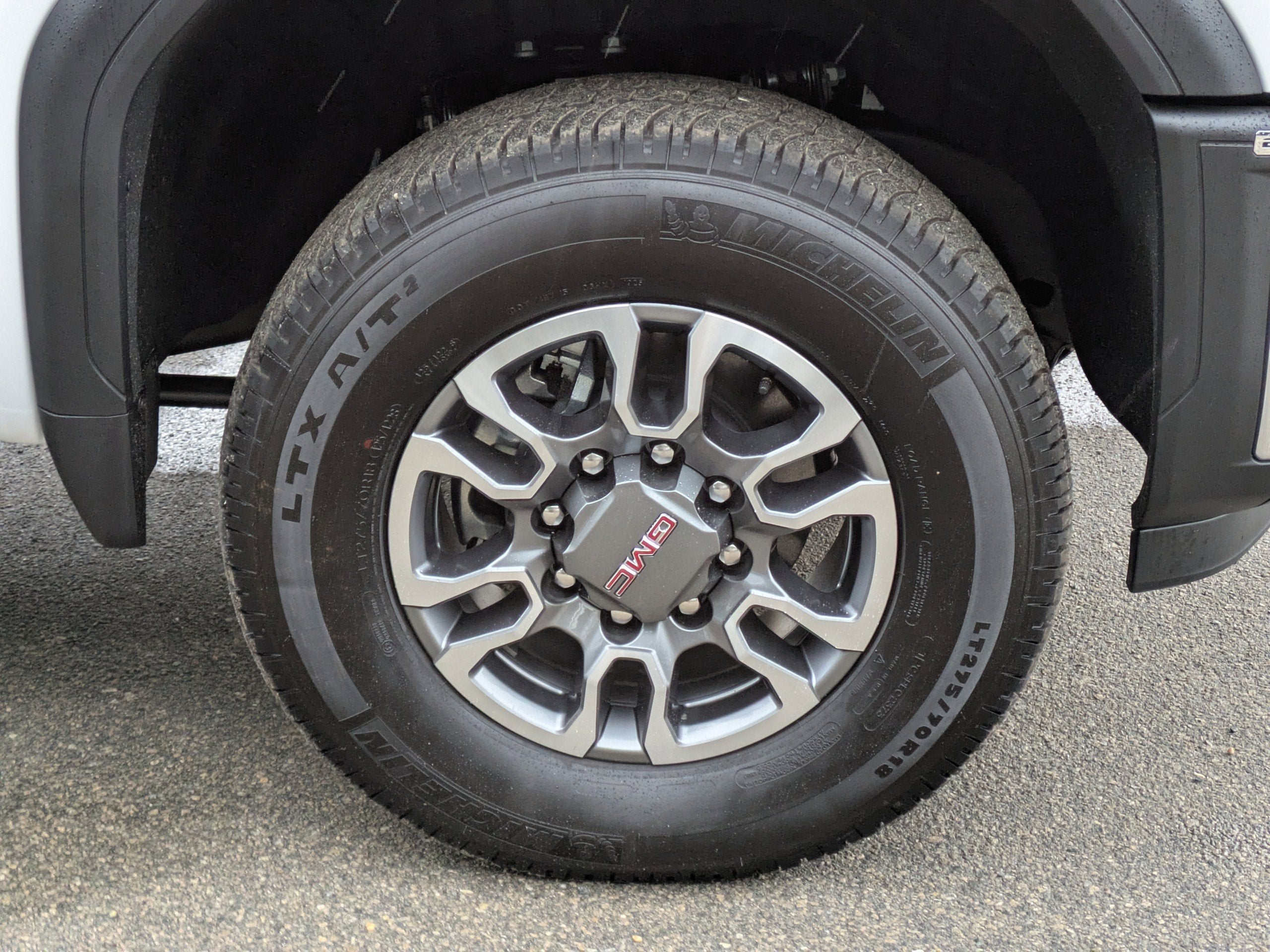 2025 GMC Sierra 2500 HD SLE