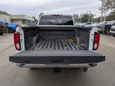 2025 GMC Sierra 2500 HD SLE