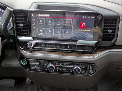 2025 GMC Sierra 2500 HD SLE