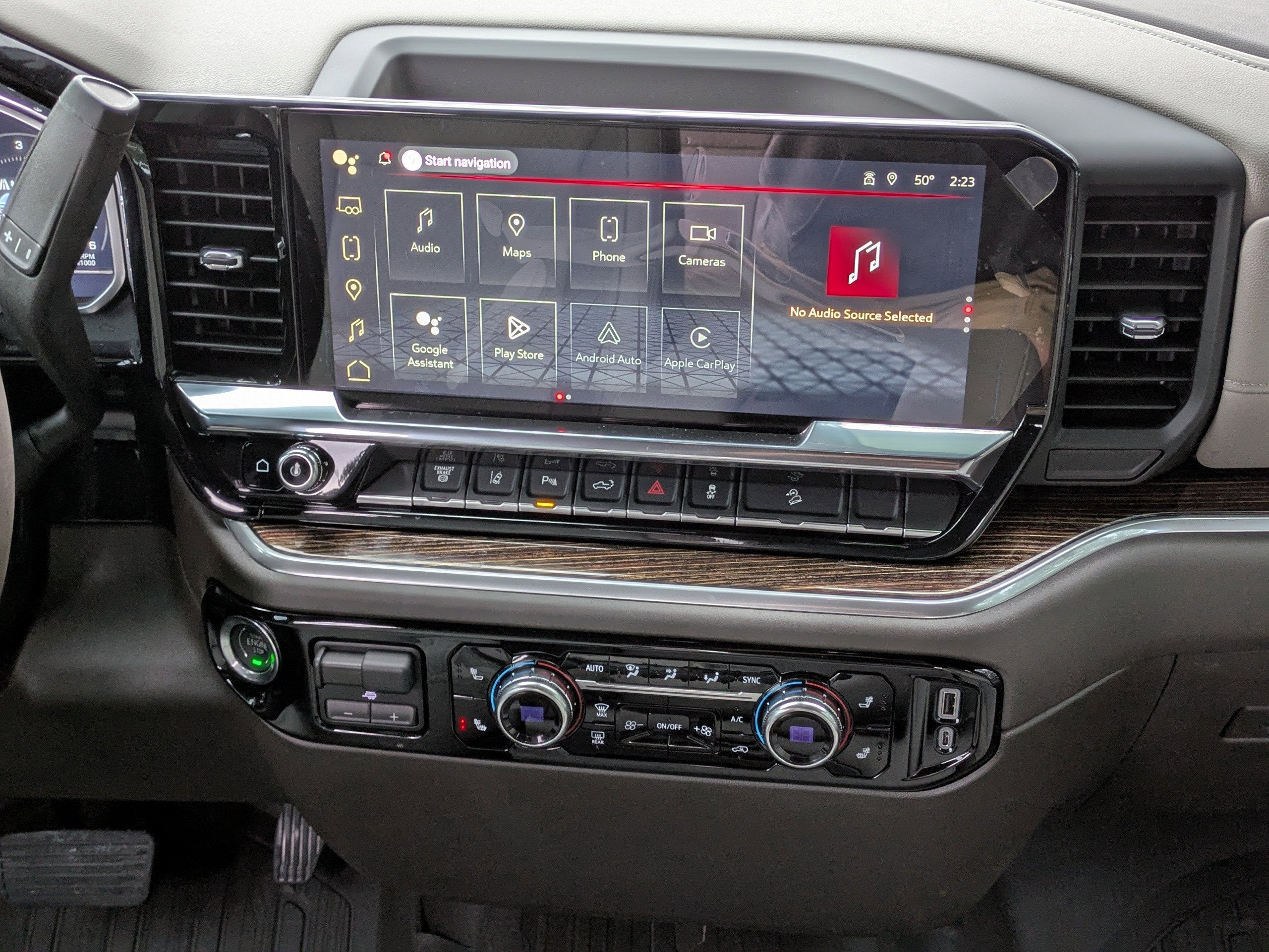 2025 GMC Sierra 2500 HD SLE