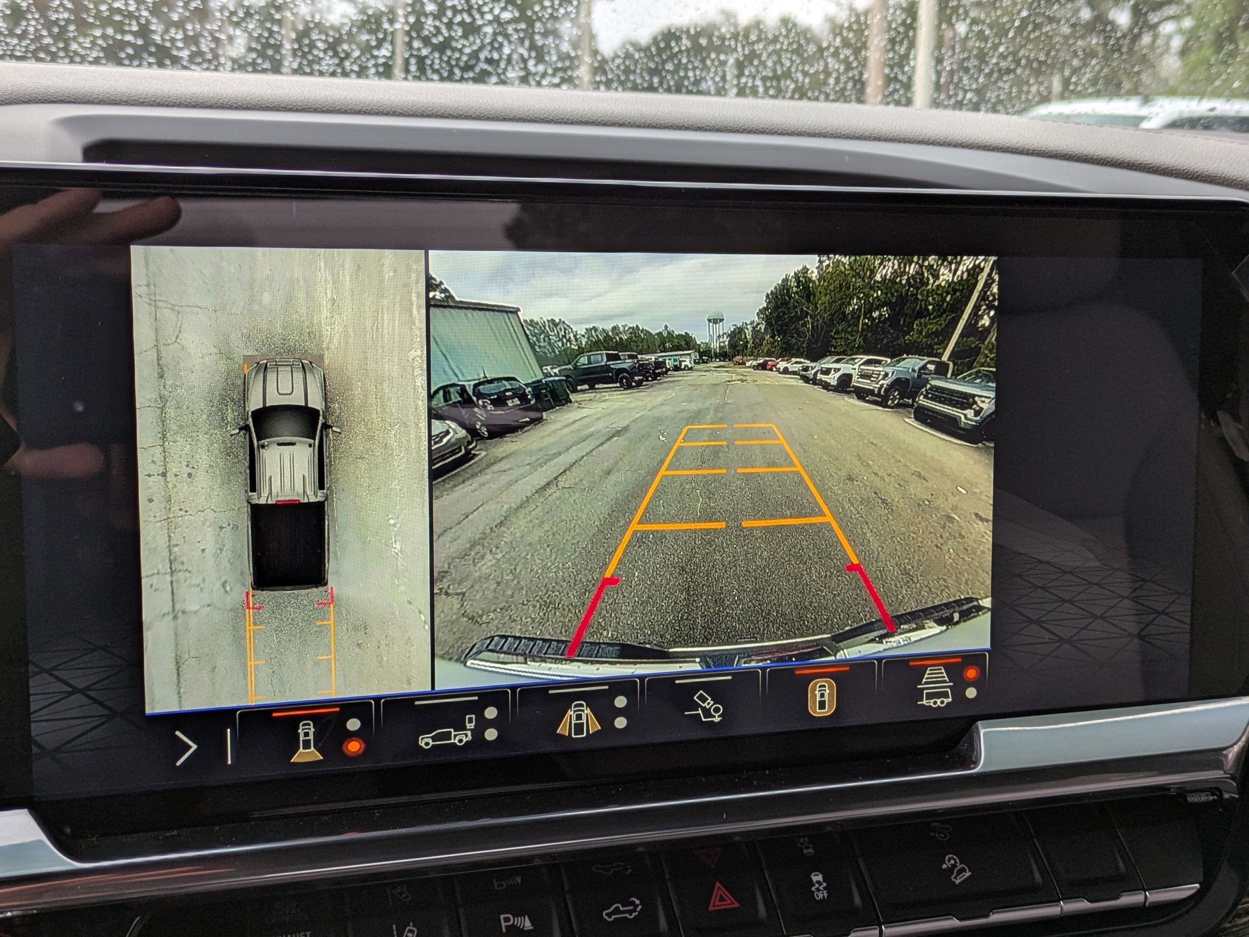 2025 GMC Sierra 2500 HD SLE