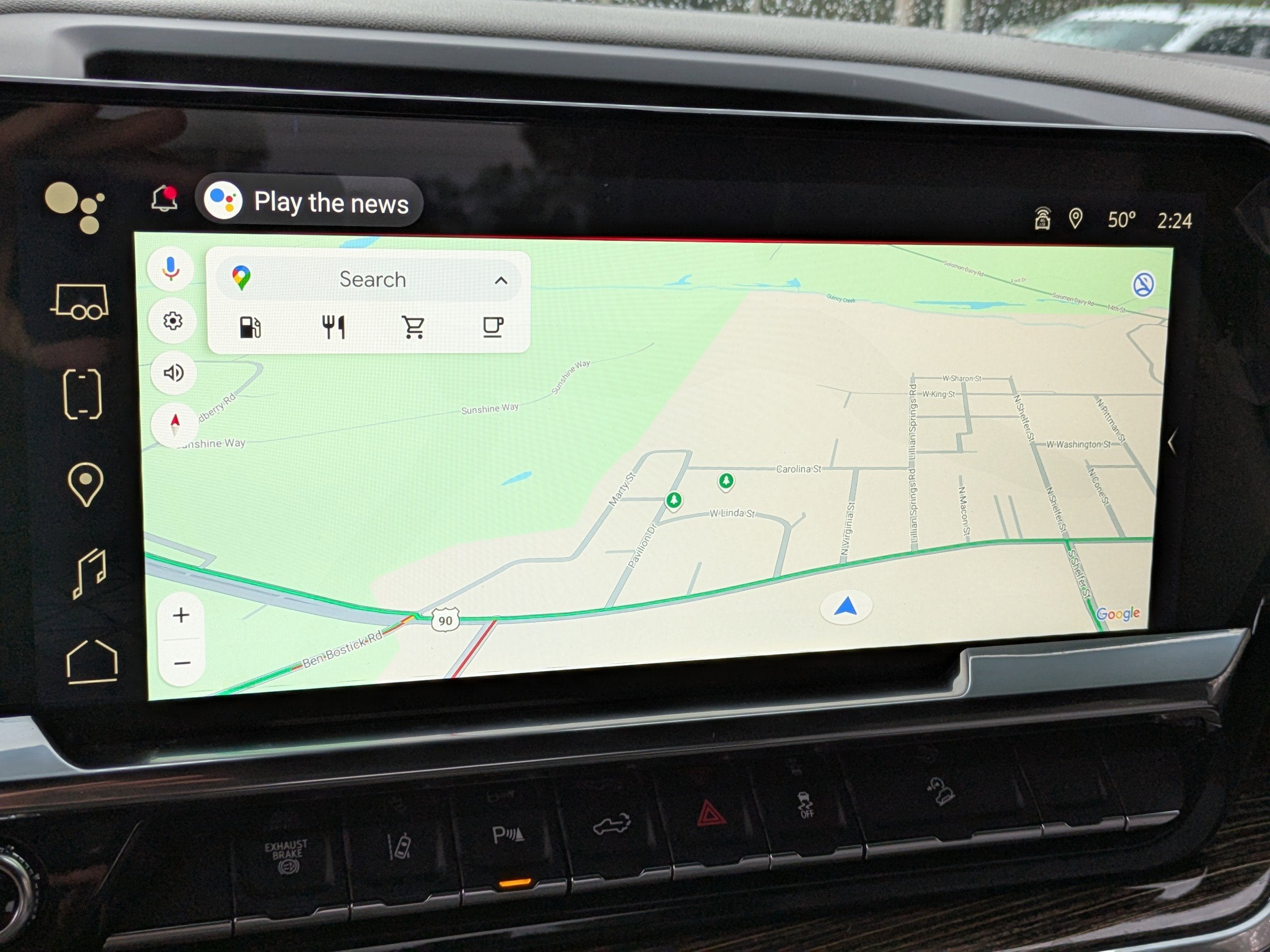 2025 GMC Sierra 2500 HD SLE