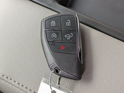 2025 GMC Sierra 2500 HD SLE