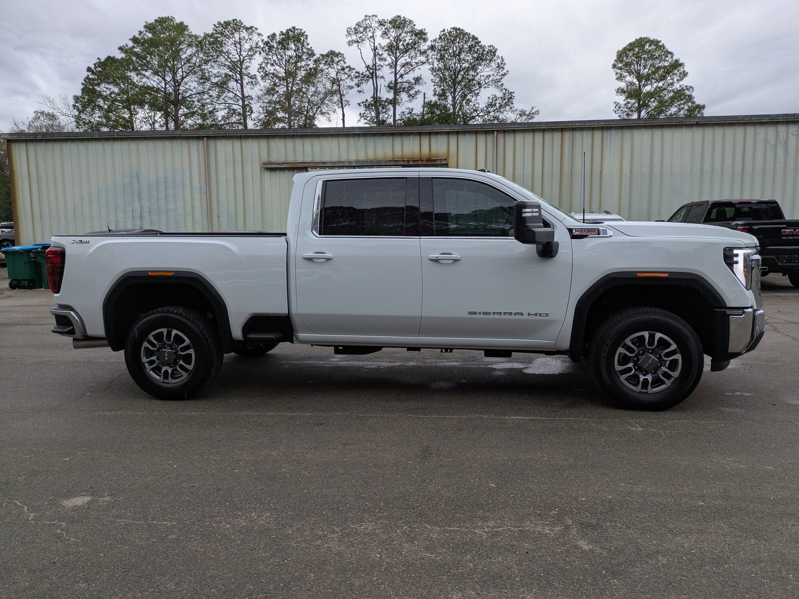 2025 GMC Sierra 2500 HD SLE