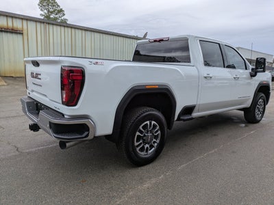 2025 GMC Sierra 2500 HD SLE