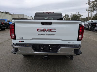 2025 GMC Sierra 2500 HD SLE