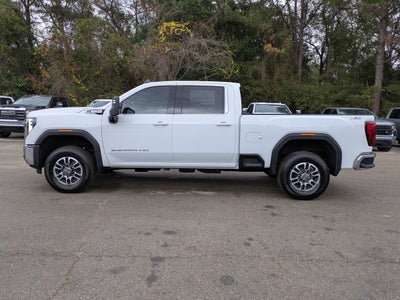 2025 GMC Sierra 2500 HD SLE
