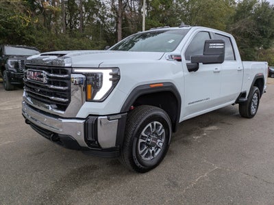 2025 GMC Sierra 2500 HD SLE