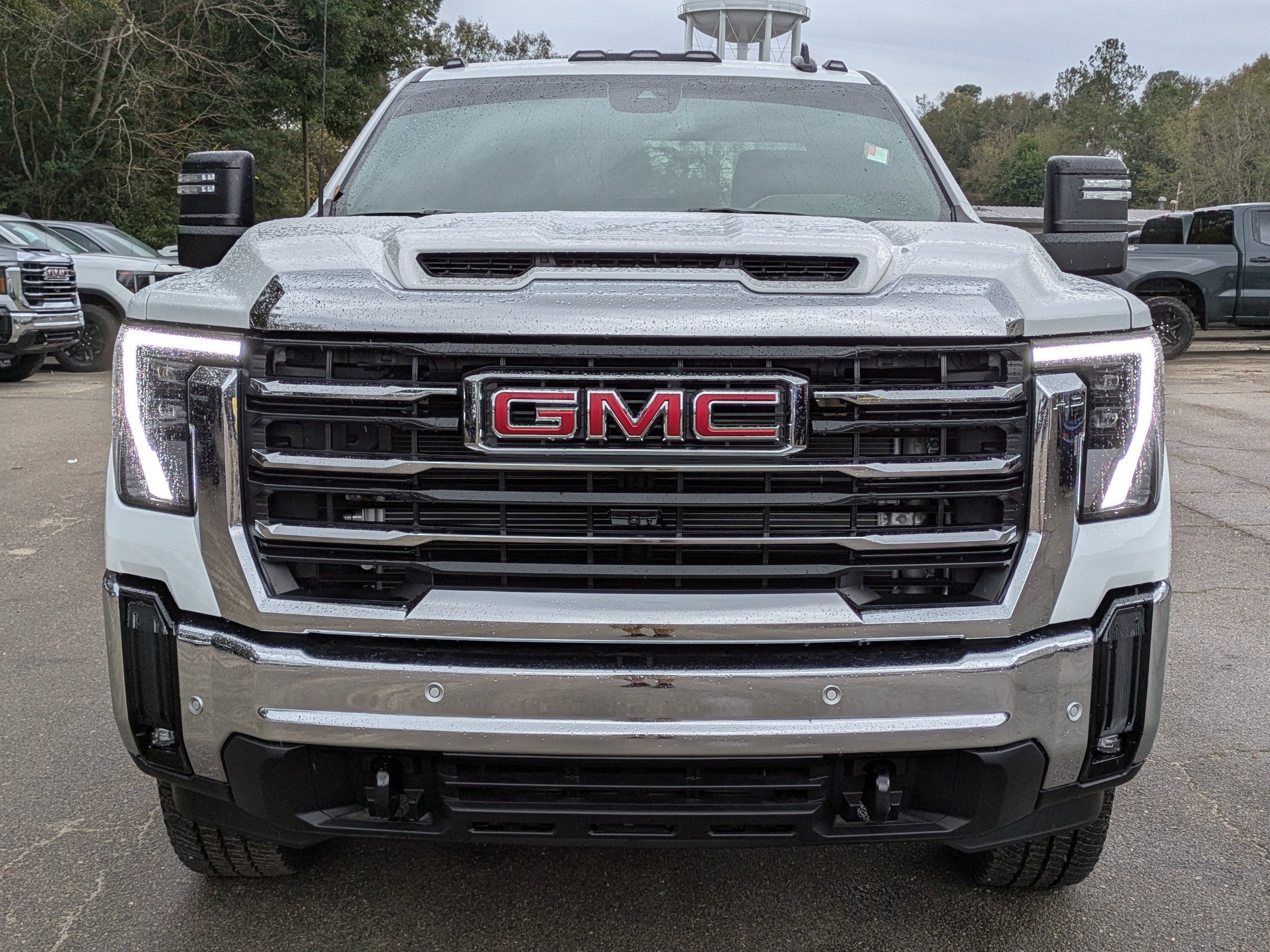 2025 GMC Sierra 2500 HD SLE