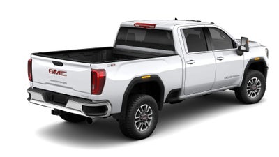 2025 GMC Sierra 2500 HD SLE