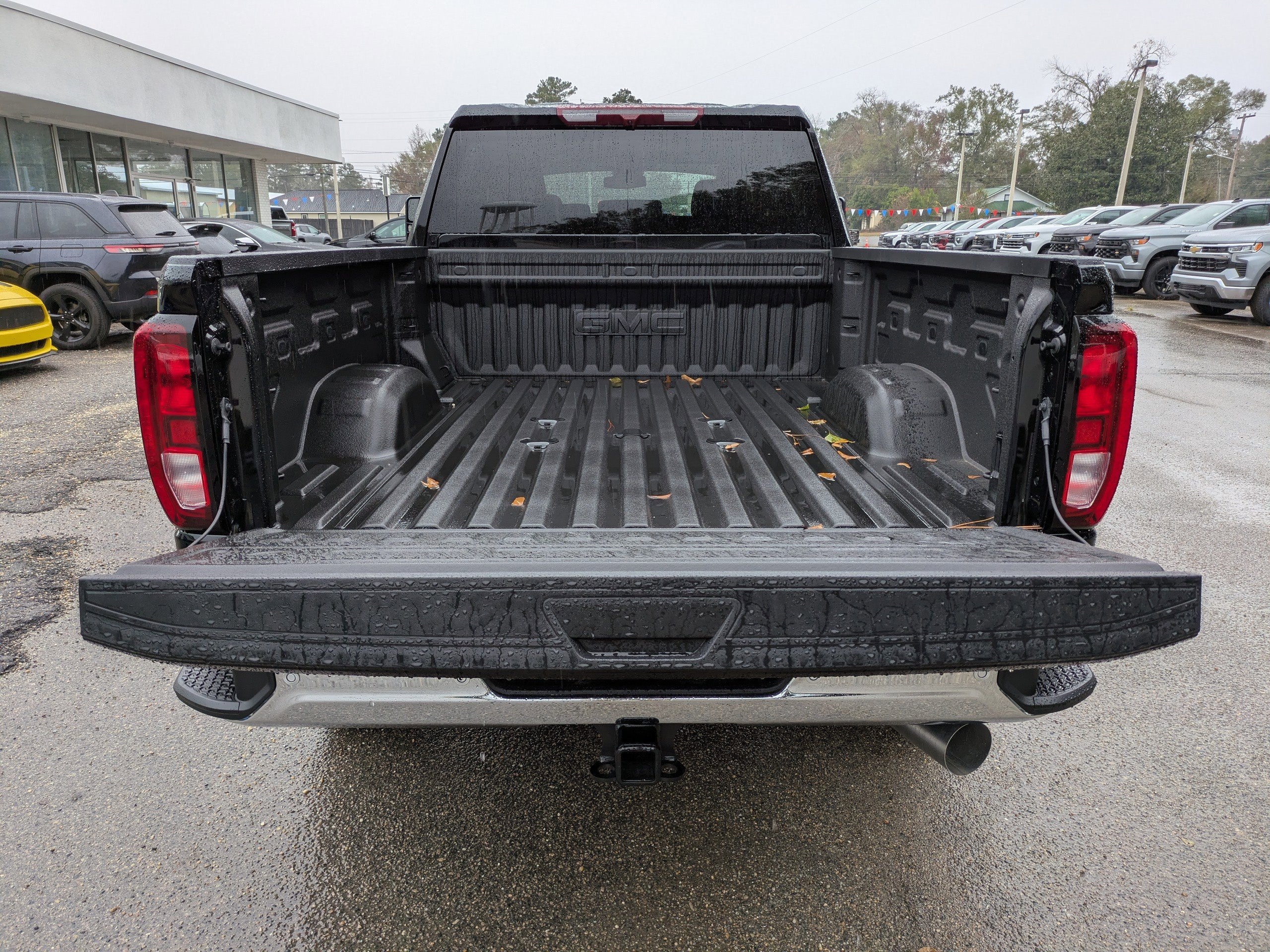 2025 GMC Sierra 2500 HD SLE