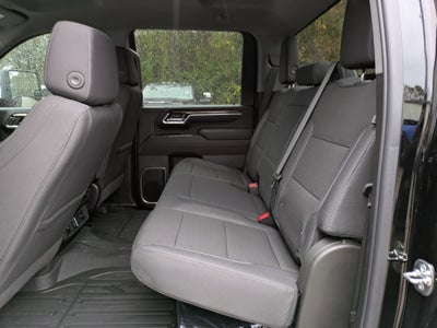 2025 GMC Sierra 2500 HD SLE