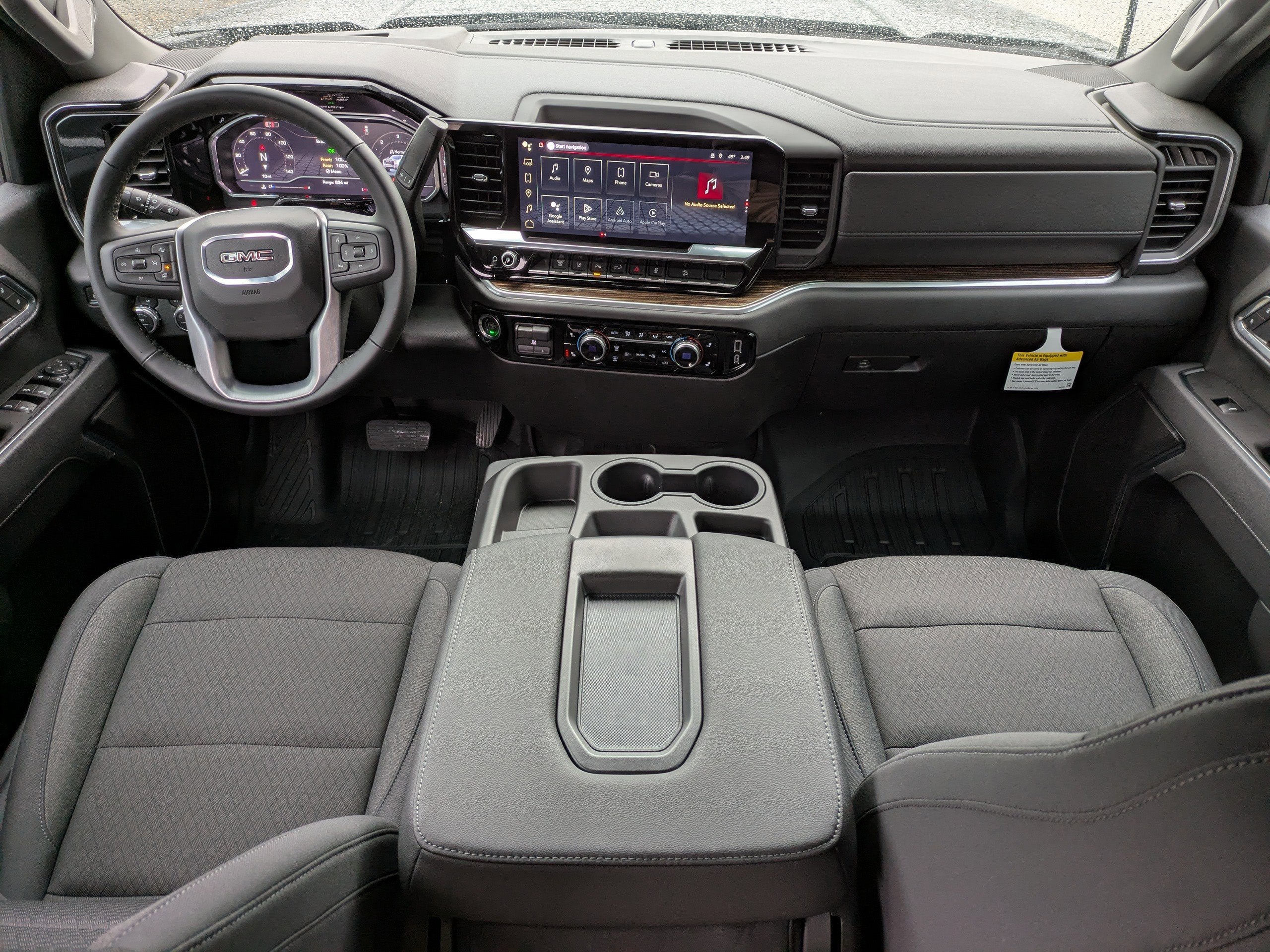 2025 GMC Sierra 2500 HD SLE