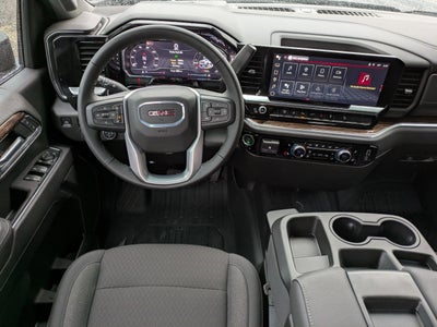 2025 GMC Sierra 2500 HD SLE