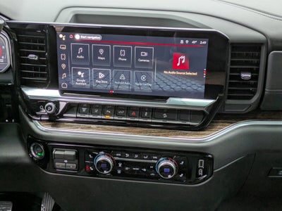 2025 GMC Sierra 2500 HD SLE