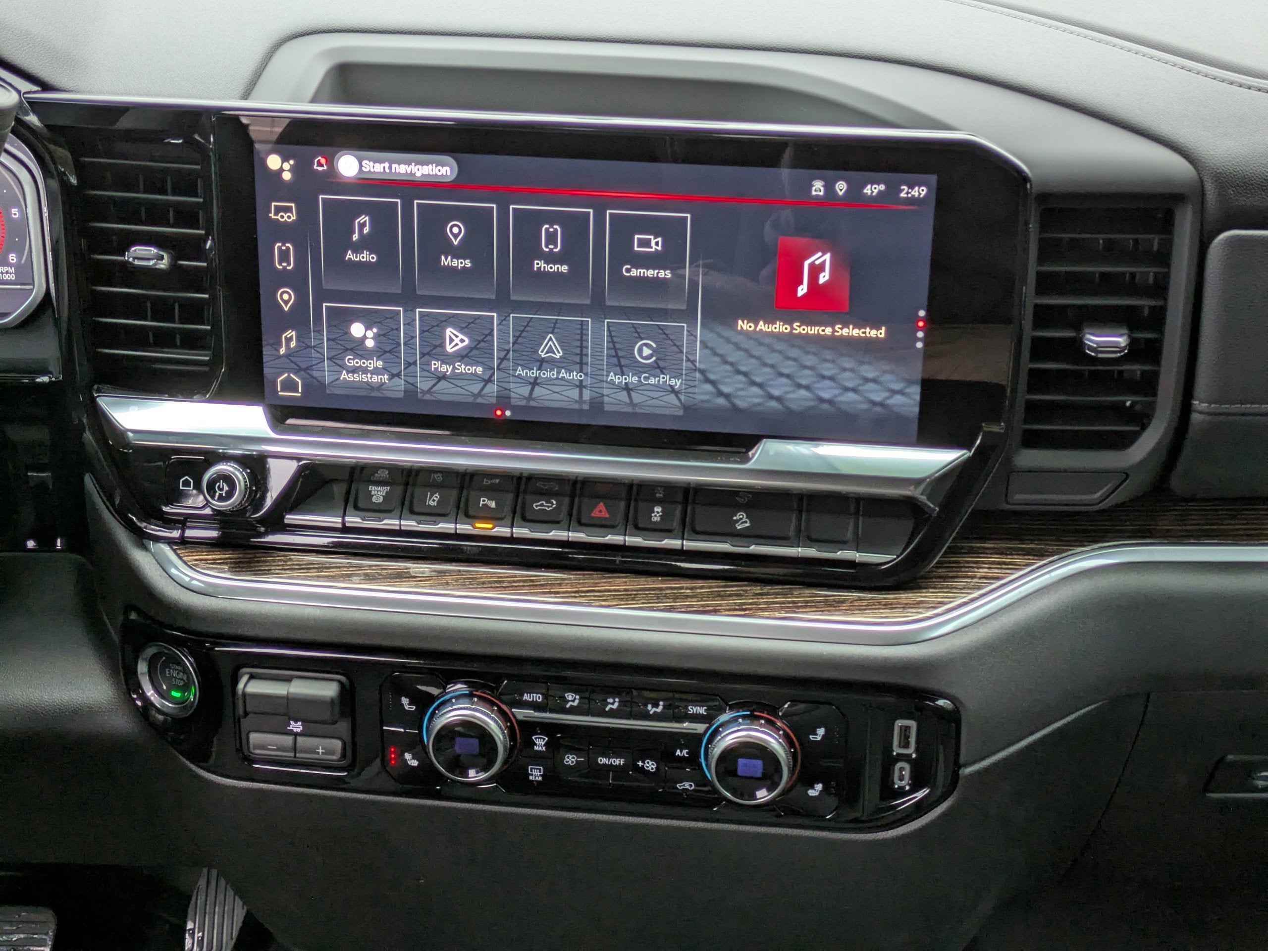 2025 GMC Sierra 2500 HD SLE