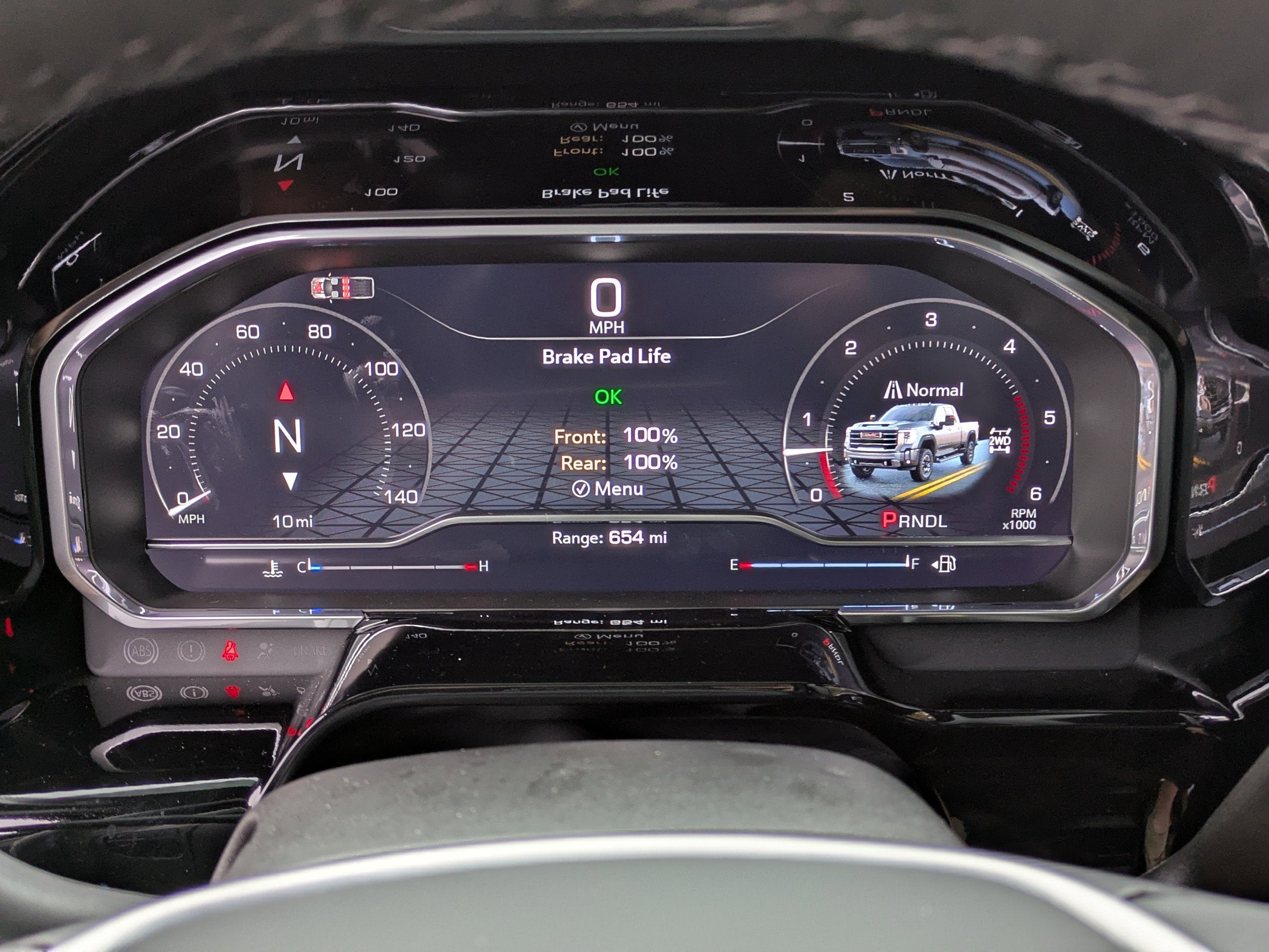 2025 GMC Sierra 2500 HD SLE