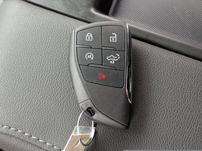 2025 GMC Sierra 2500 HD SLE