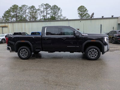 2025 GMC Sierra 2500 HD SLE