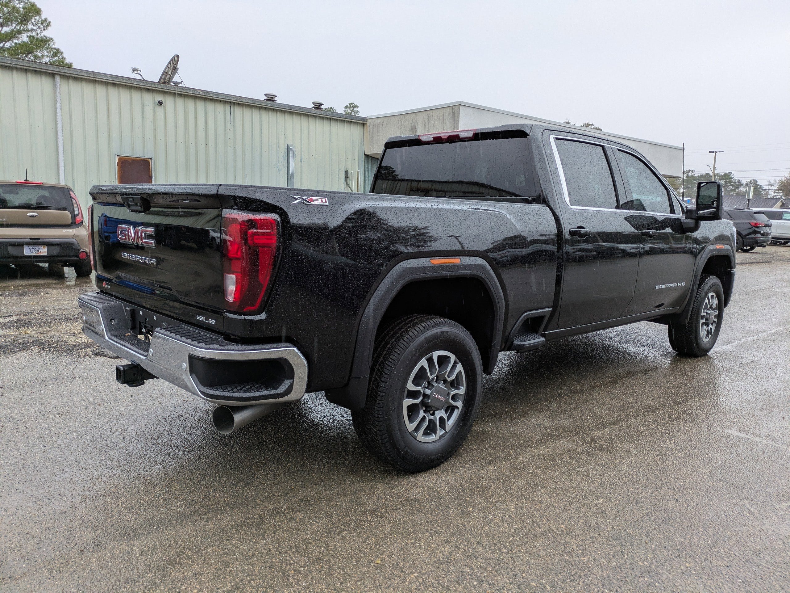 2025 GMC Sierra 2500 HD SLE