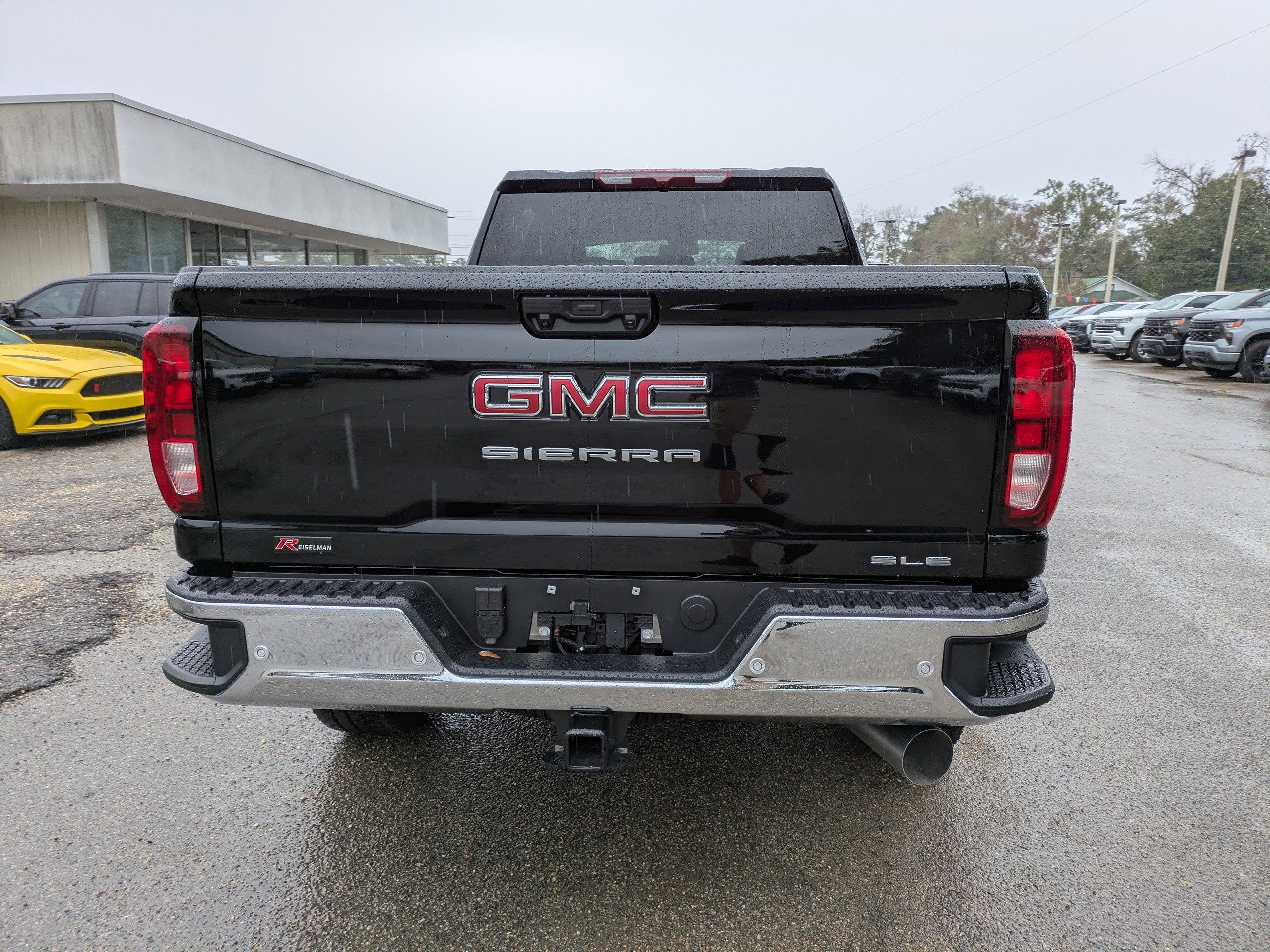 2025 GMC Sierra 2500 HD SLE