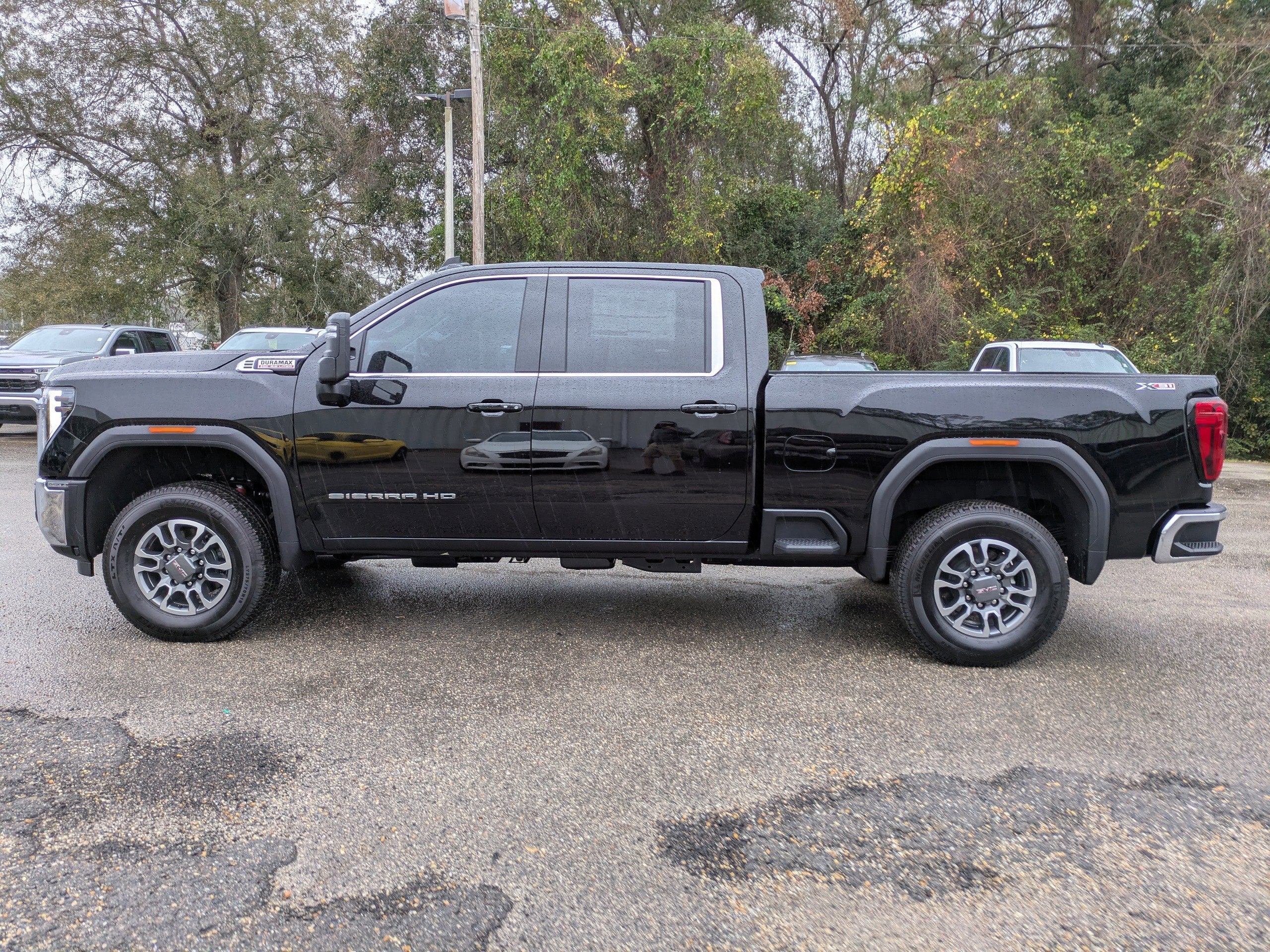 2025 GMC Sierra 2500 HD SLE