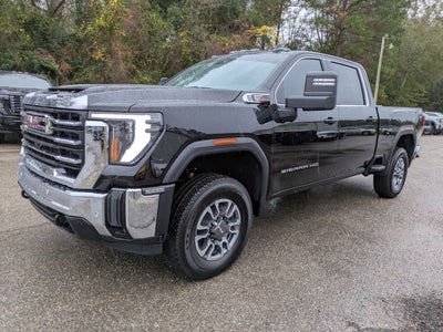 2025 GMC Sierra 2500 HD SLE