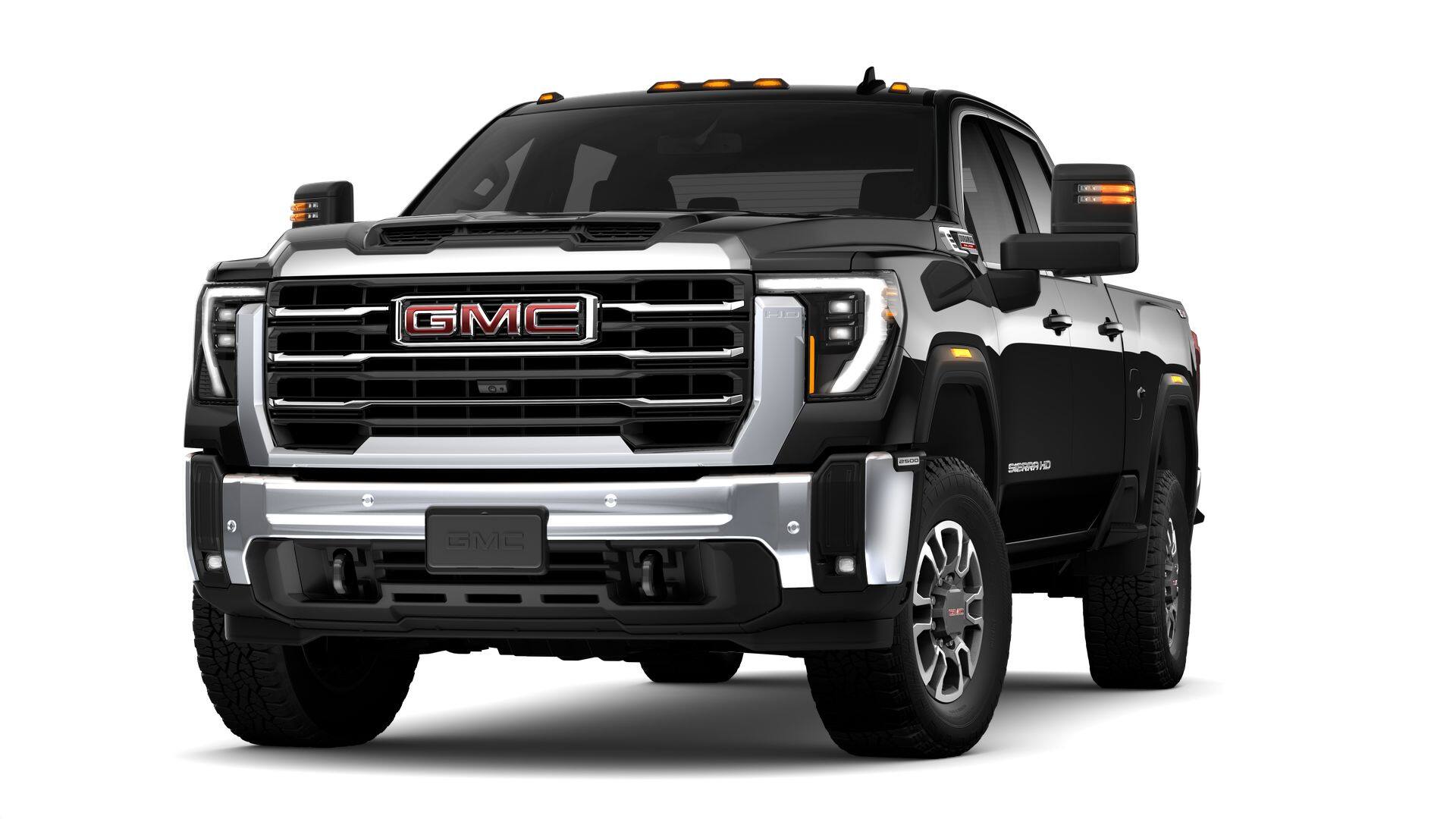 2025 GMC Sierra 2500 HD SLE