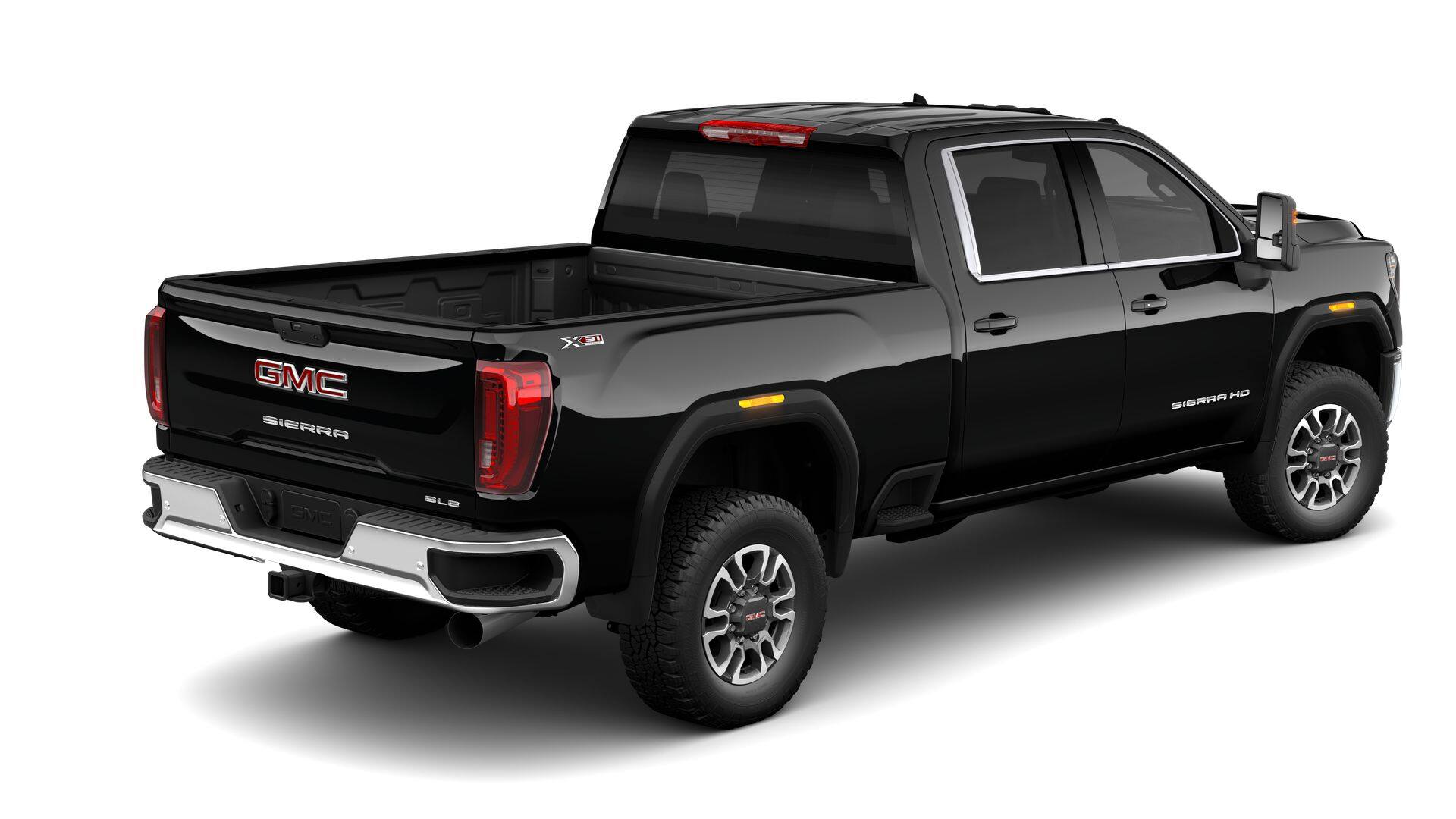2025 GMC Sierra 2500 HD SLE
