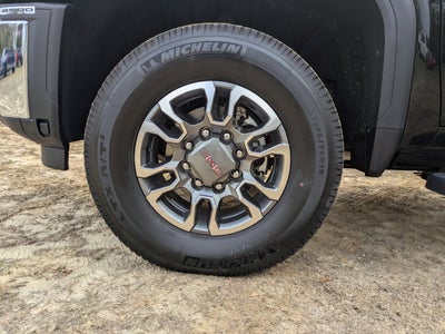 2025 GMC Sierra 2500 HD SLE