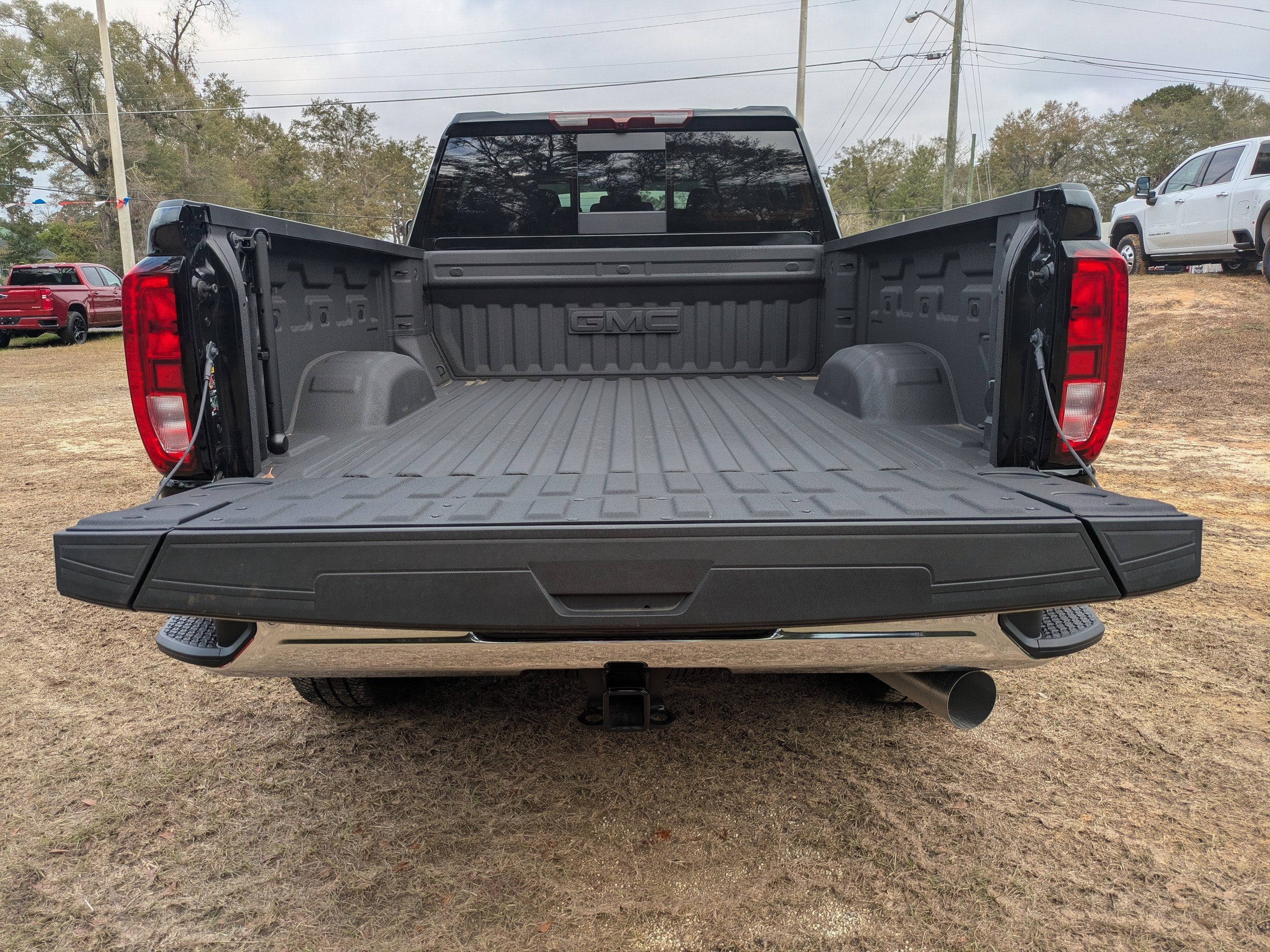 2025 GMC Sierra 2500 HD SLE