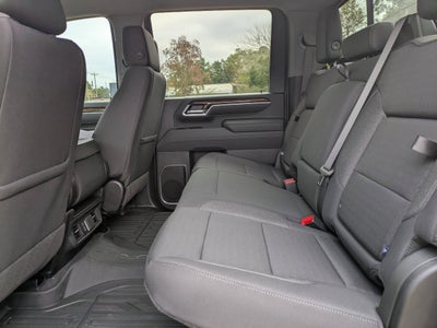 2025 GMC Sierra 2500 HD SLE