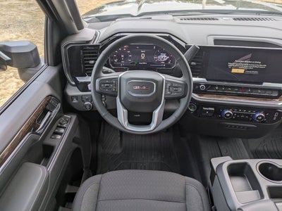 2025 GMC Sierra 2500 HD SLE