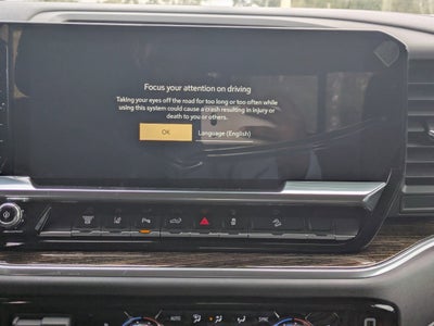 2025 GMC Sierra 2500 HD SLE