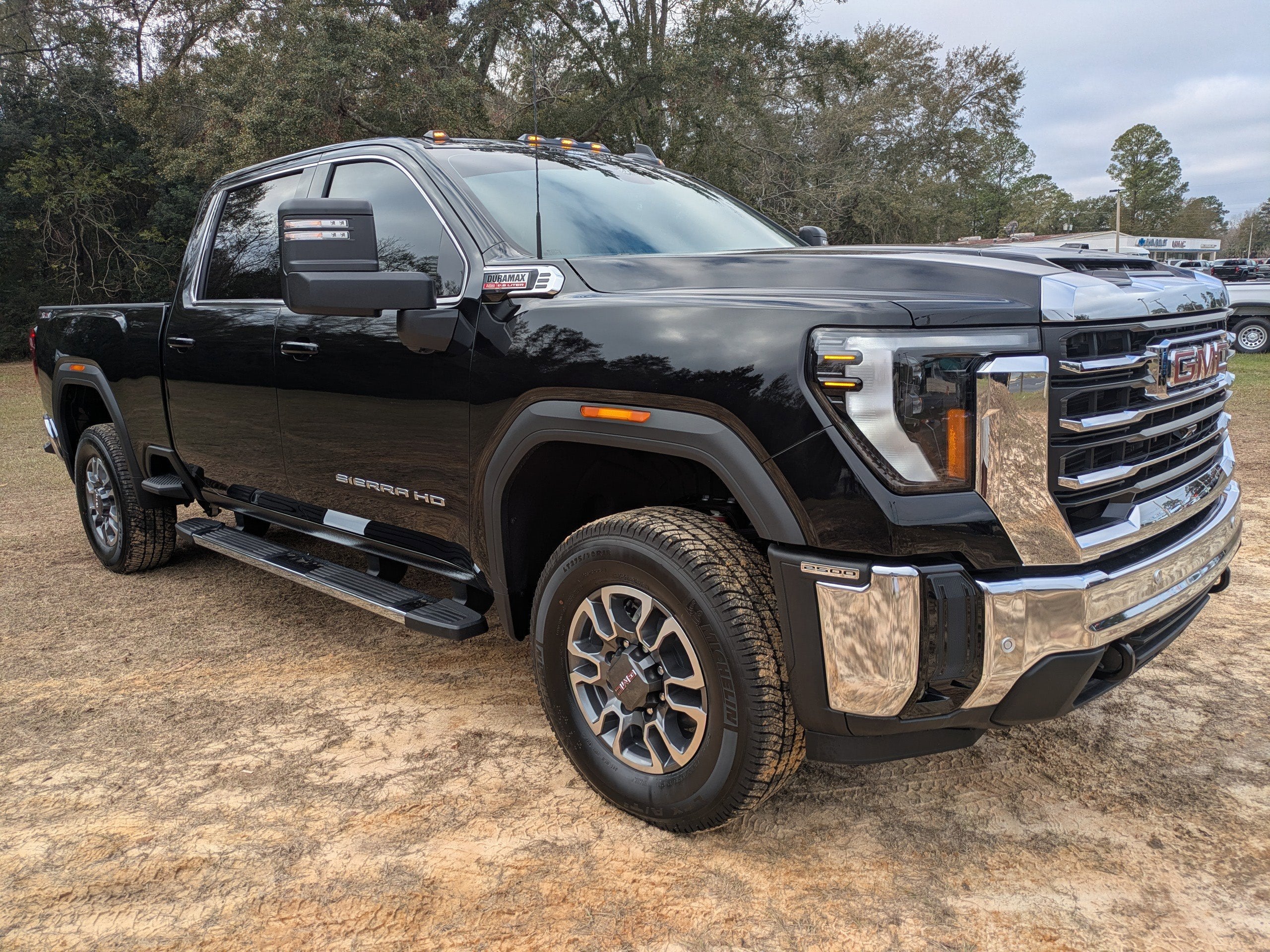 2025 GMC Sierra 2500 HD SLE