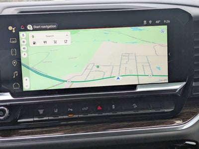 2025 GMC Sierra 2500 HD SLE