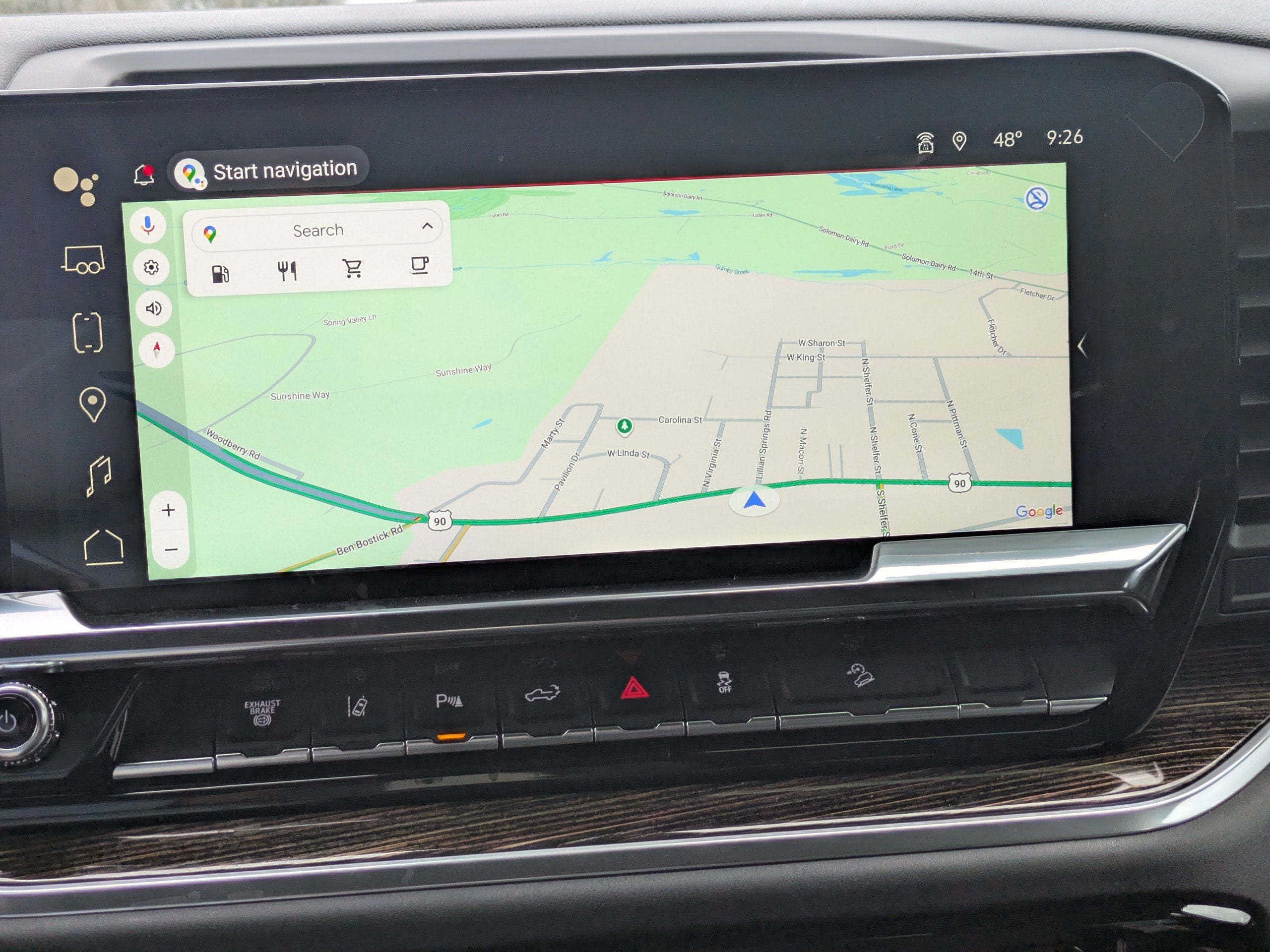 2025 GMC Sierra 2500 HD SLE