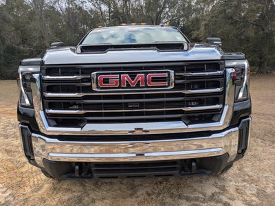 2025 GMC Sierra 2500 HD SLE