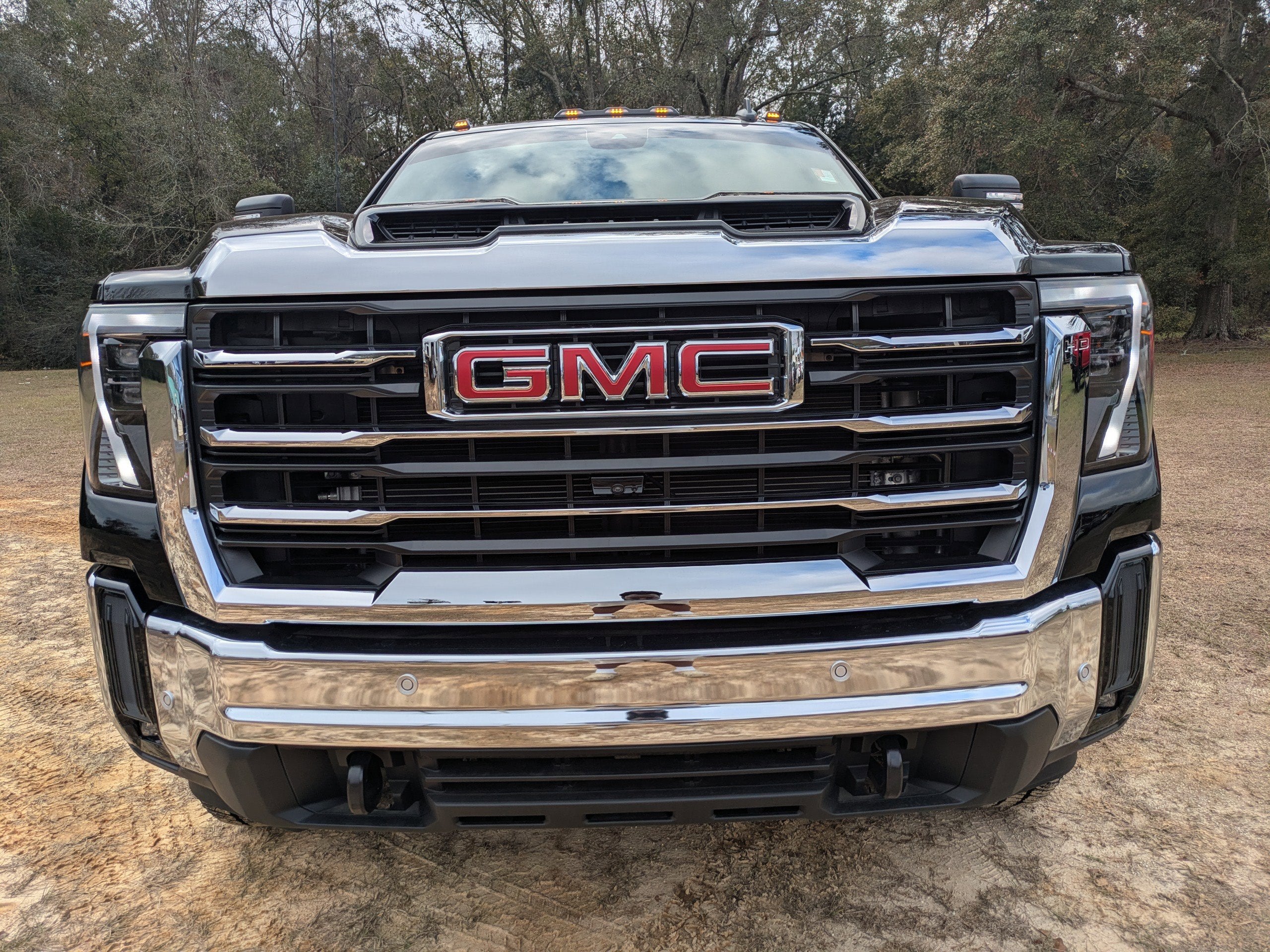2025 GMC Sierra 2500 HD SLE