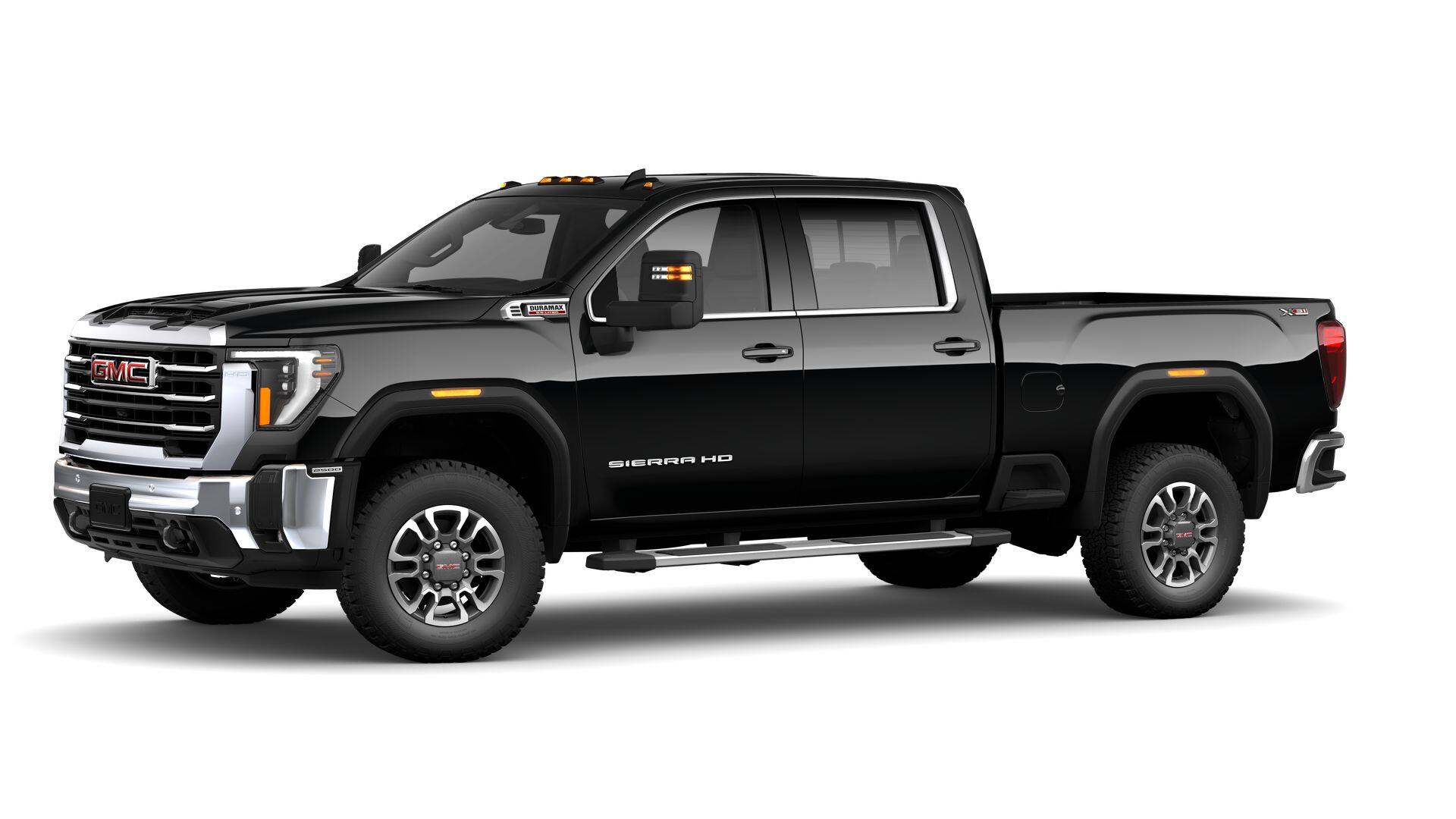 2025 GMC Sierra 2500 HD SLE