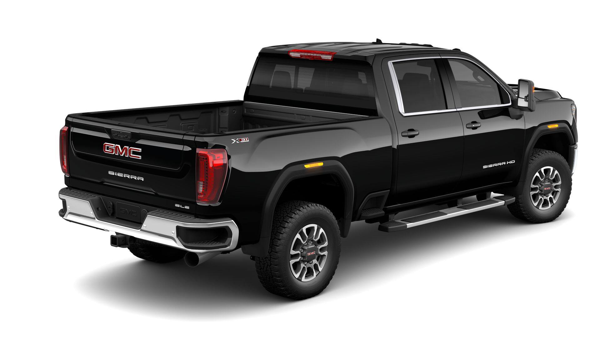 2025 GMC Sierra 2500 HD SLE