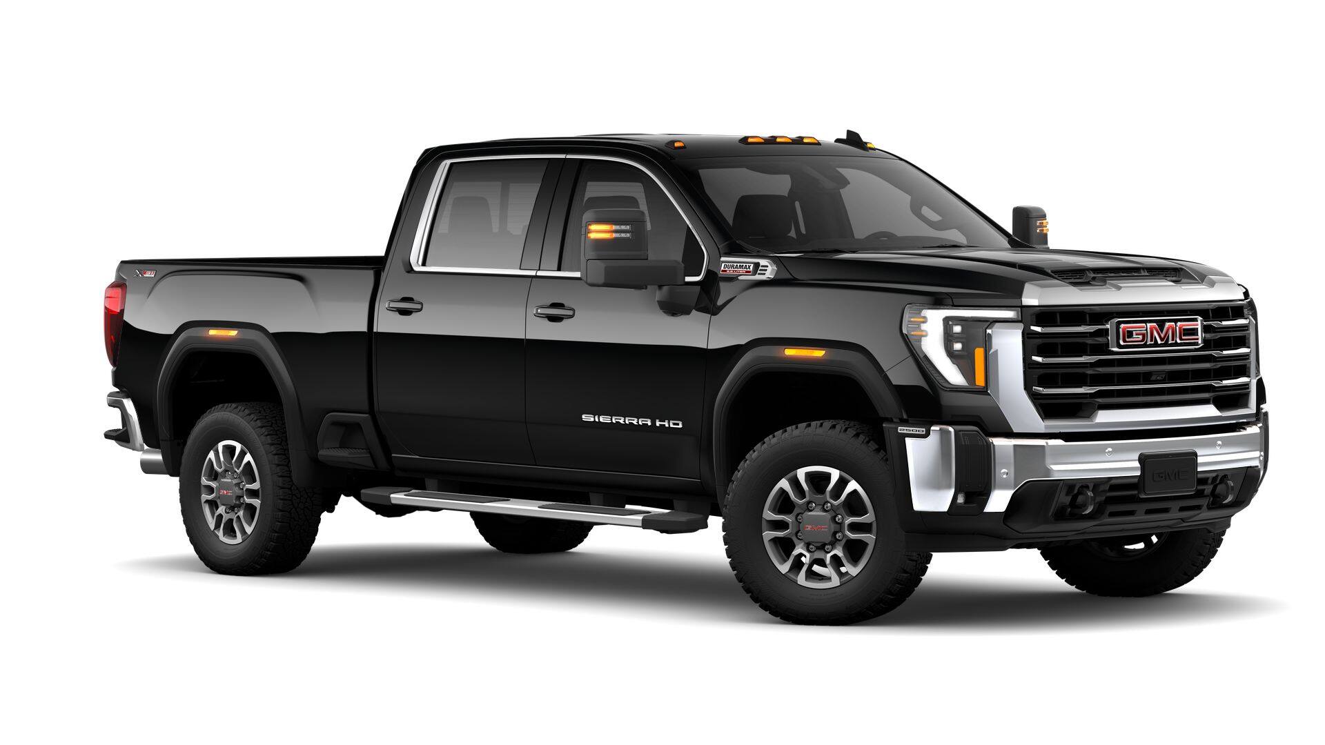 2025 GMC Sierra 2500 HD SLE