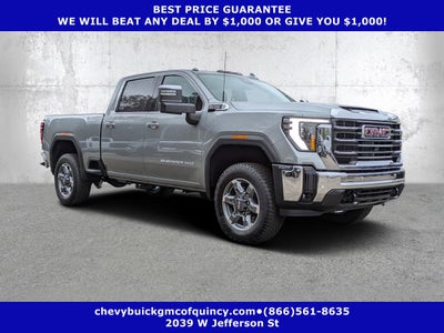 2026 GMC Sierra 2500 HD SLT