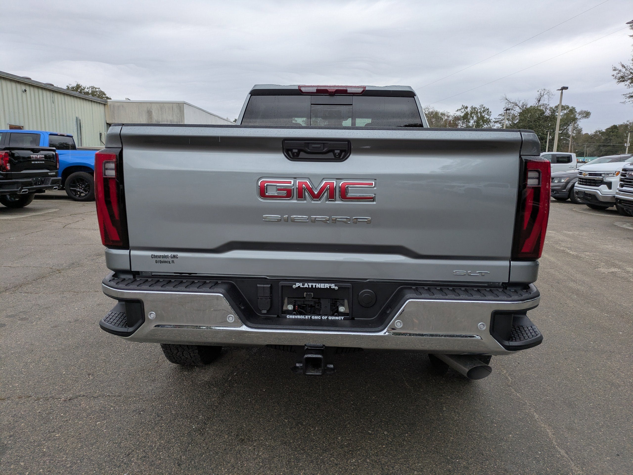 2026 GMC Sierra 2500 HD SLT