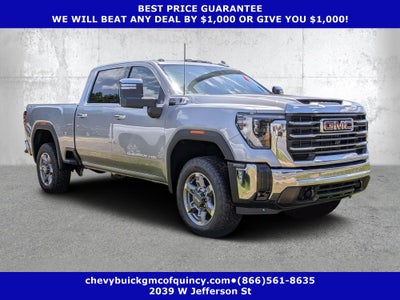 2026 GMC Sierra 2500 HD SLT
