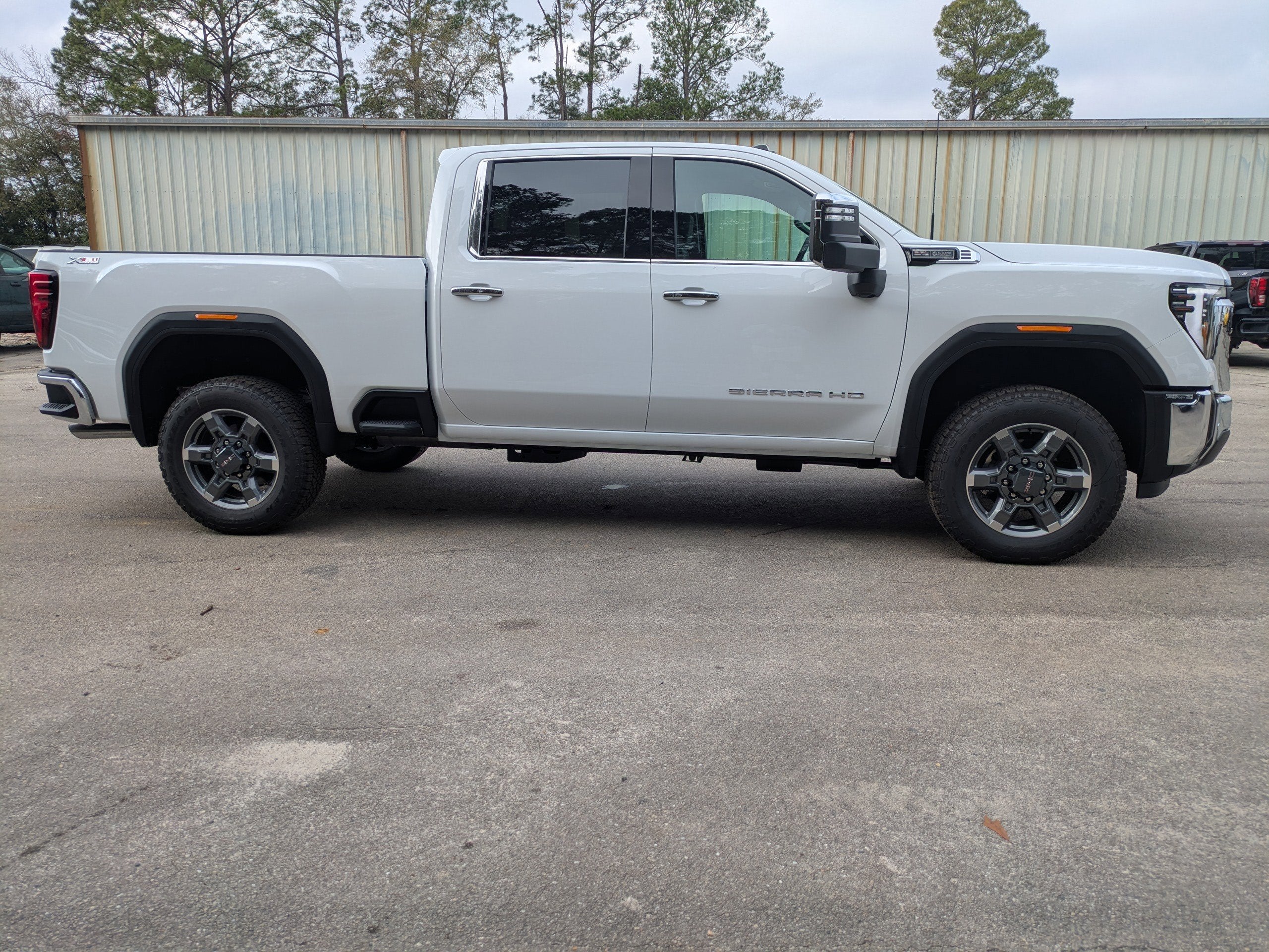 2026 GMC Sierra 2500 HD SLT
