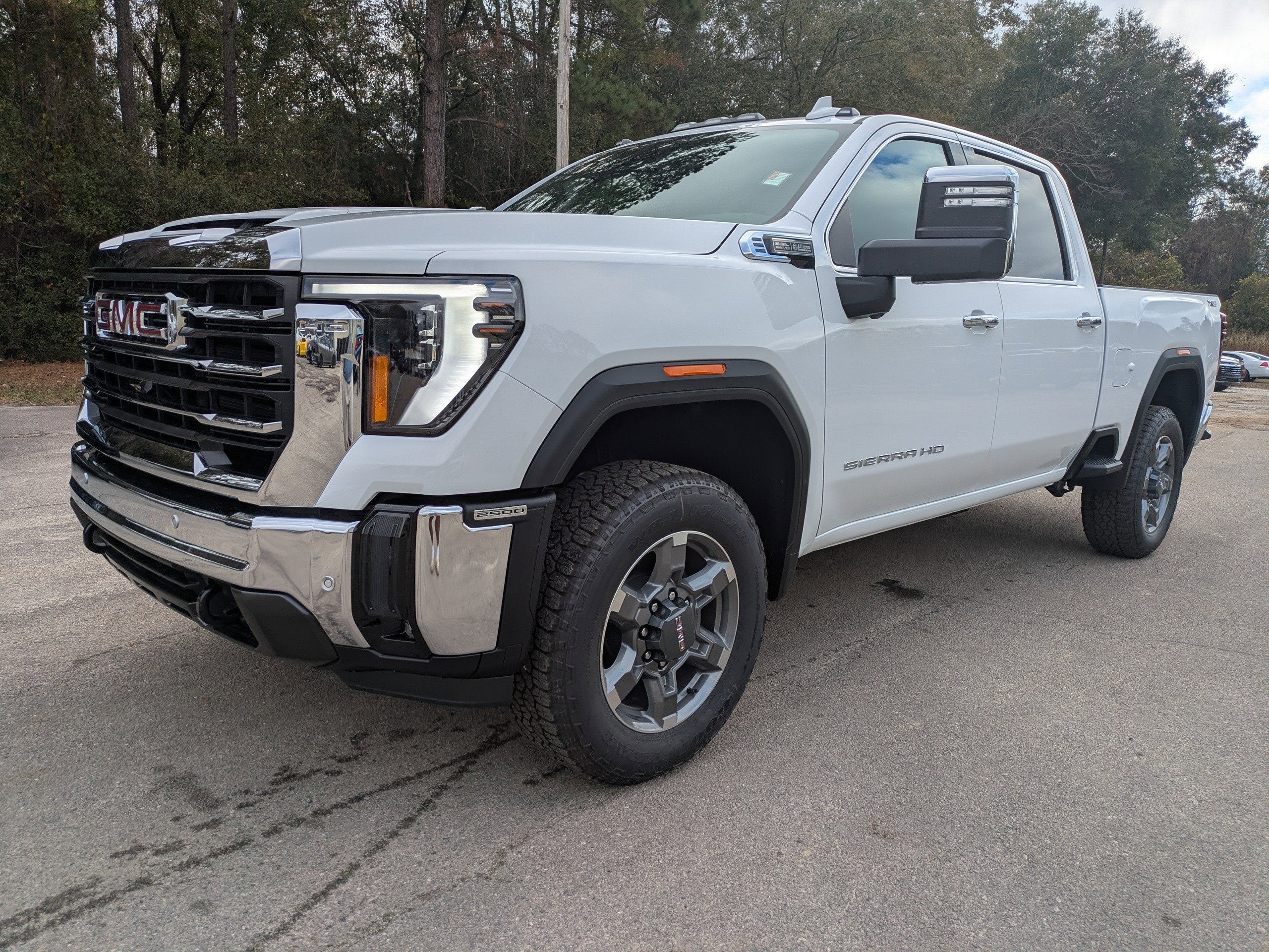 2026 GMC Sierra 2500 HD SLT
