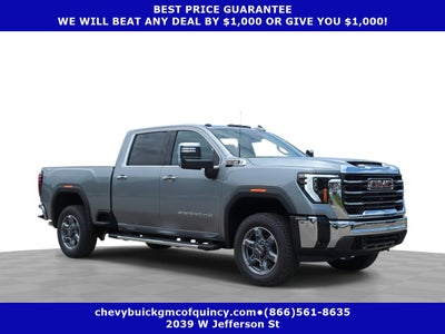 2026 GMC Sierra 2500 HD SLT