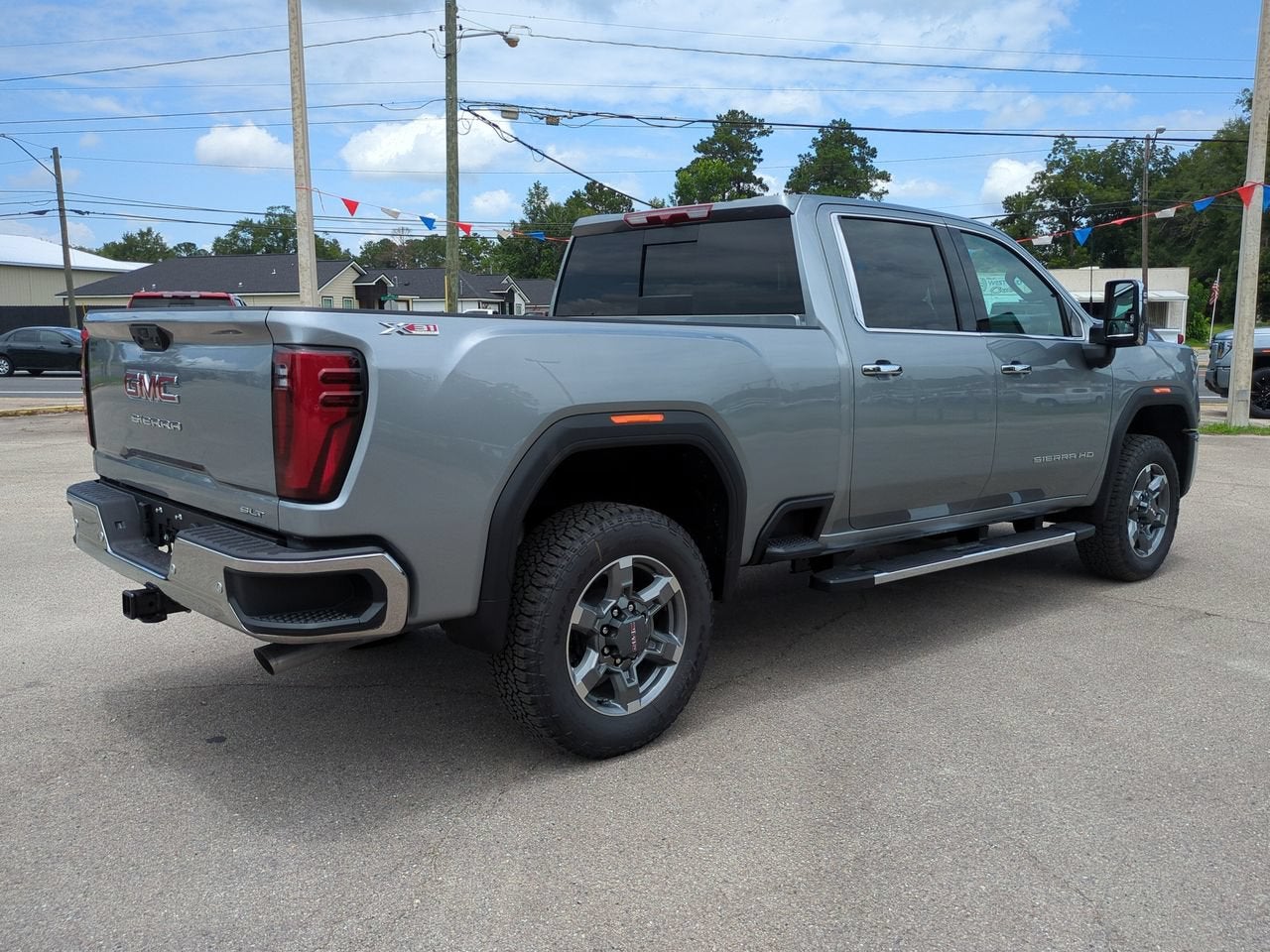 2026 GMC Sierra 2500 HD SLT